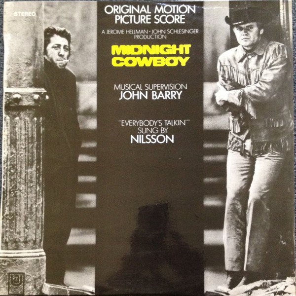 : Midnight Cowboy - Nz - Real Groovy