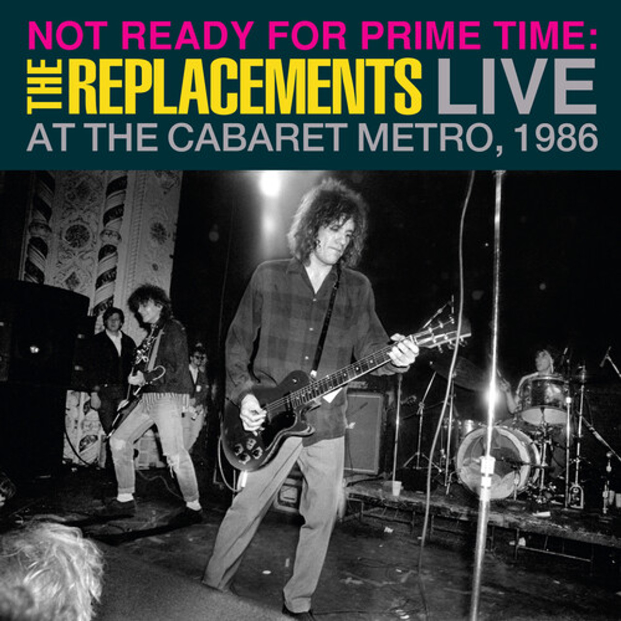 Not Ready For Prime Time - Live Rsd 2024 (2lp Set) (Vinyl)