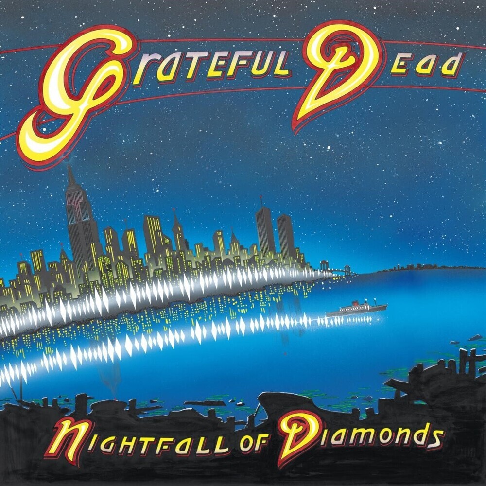 Nightfall Of Diamonds Rsd 2024 (4lp Set) (Vinyl)