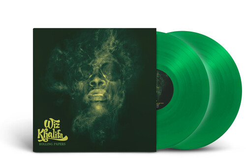 Rolling Papers (Emerald Green 2lp Edition) (Vinyl)