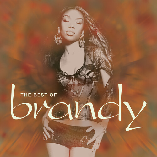 Best Of Brandy (Maroon Edition) (Vinyl)