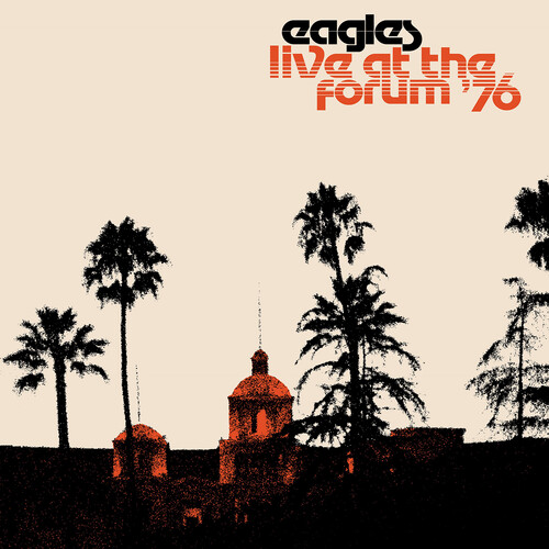 Eagles Live At The Forum 76 (Vinyl)
