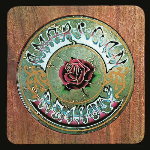 American Beauty (50th Anniversary Edition) (Vinyl)