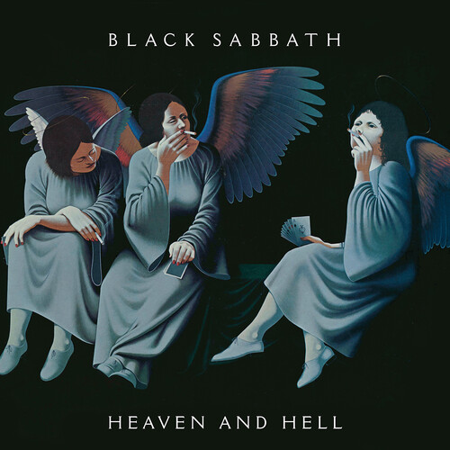 Heaven And Hell (Deluxe Remastered) (Vinyl)