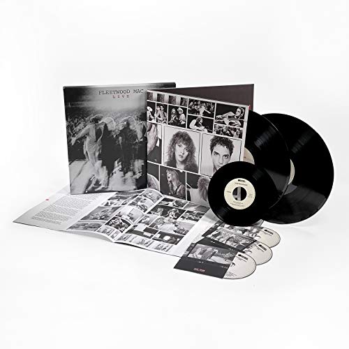 Fleetwood Mac Live (Super Deluxe Remastered Edition) (Vinyl)
