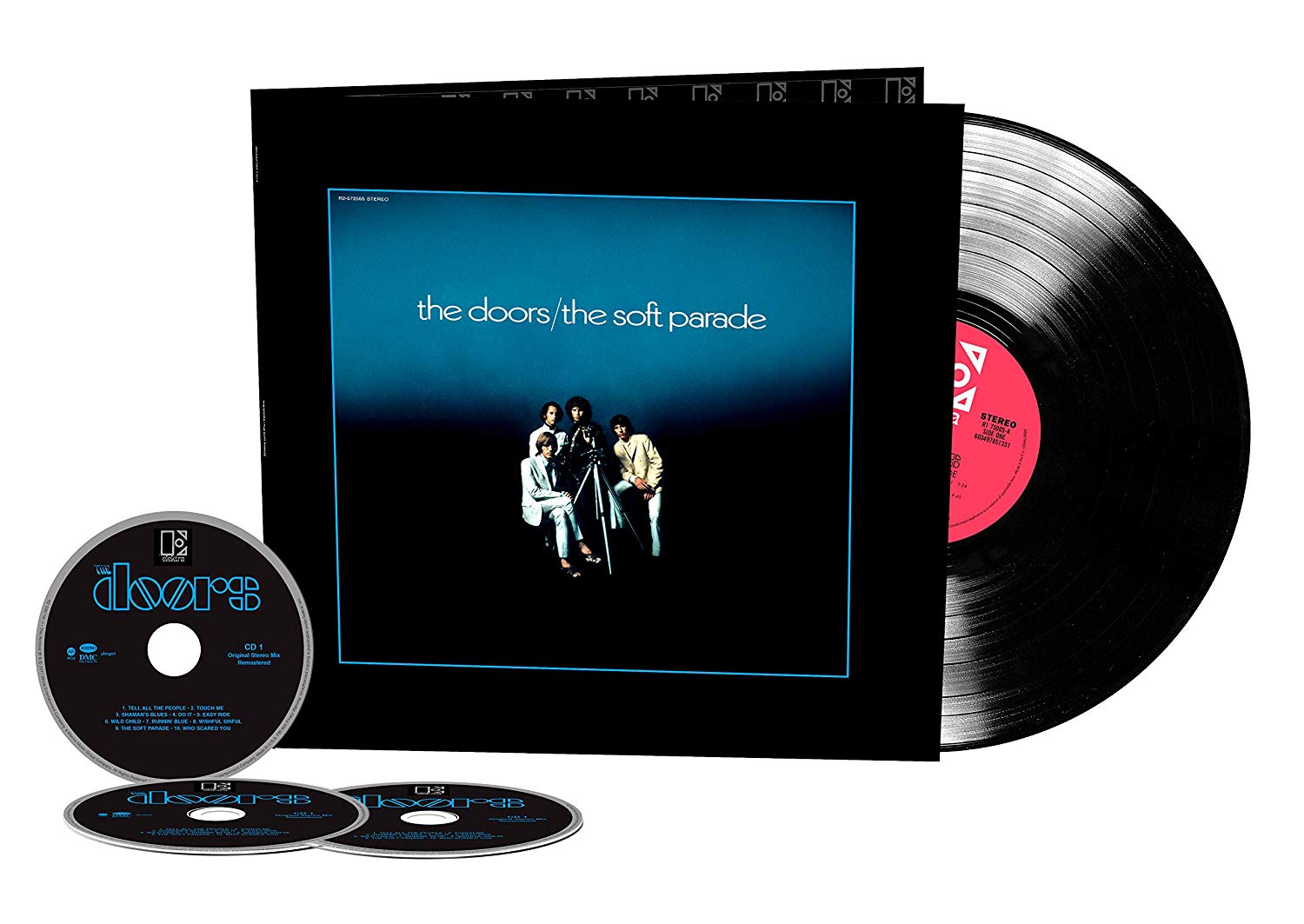 Soft Parade (50th Anniversary Deluxe Edition) (vin