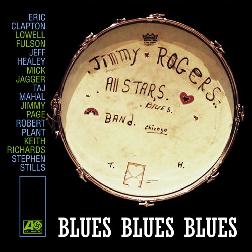 Blues Blues Blues (vinyl)
