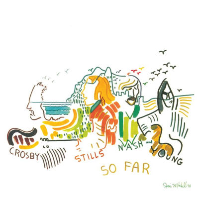 So Far (45th Anniversary White Edition) (vinyl)