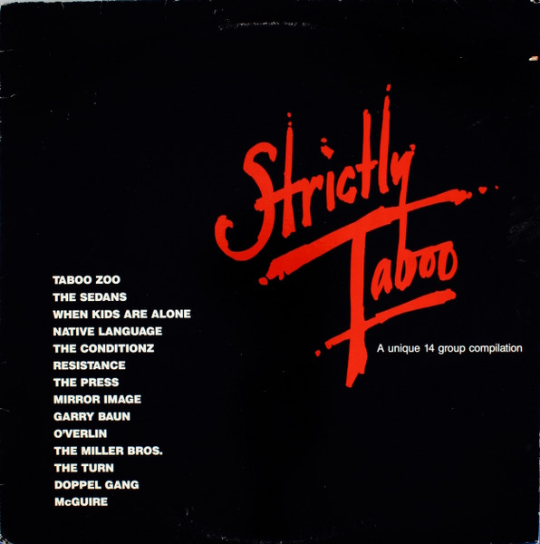 : Strictly Taboo - Real Groovy