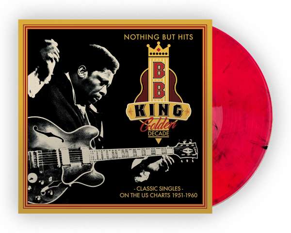 Golden Decade - Nothing But Hits (Red Edition) (Vinyl)