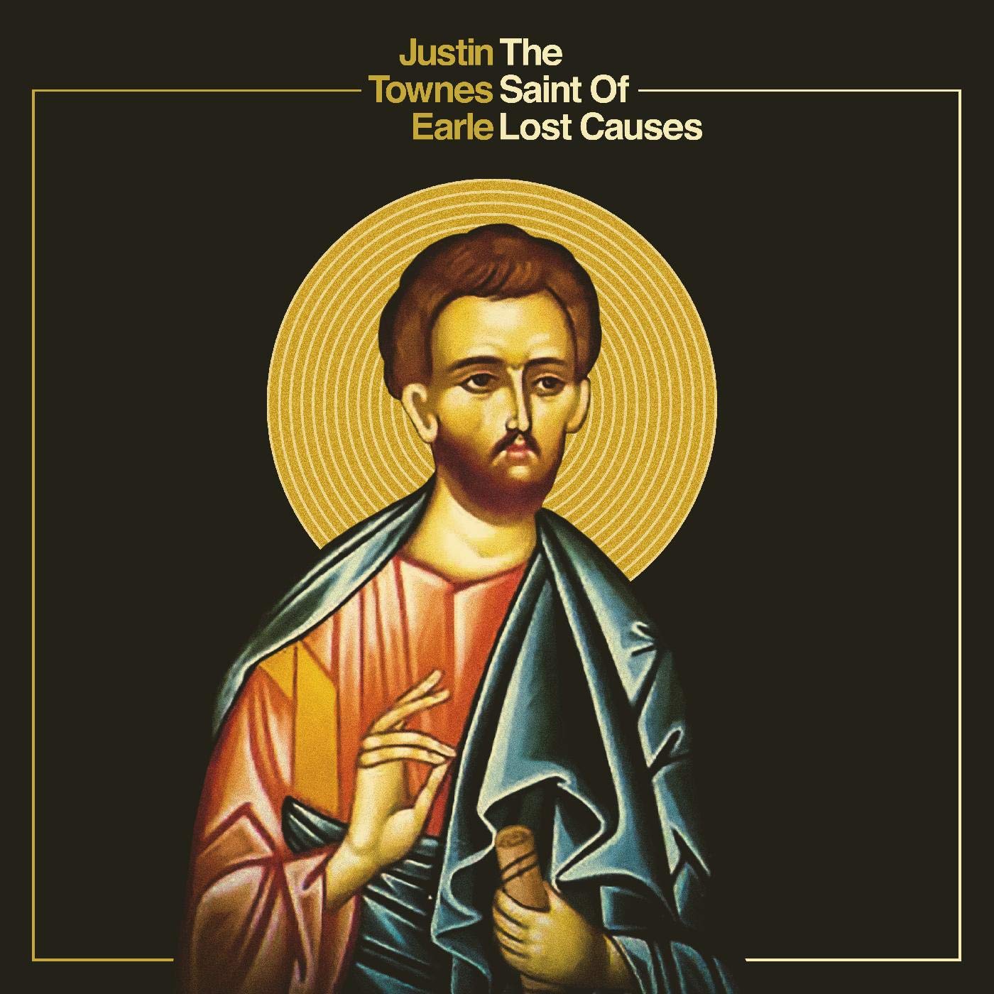 Saint Of Lost Causes (Vinyl)