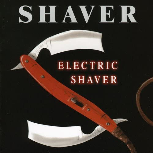 Billy Joe Shaver / Eddy Shaver Electric Shaver (Silver Edition) (Vinyl