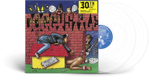 Doggystyle (30th Anniversary Clear 2lp Edition) (Vinyl)