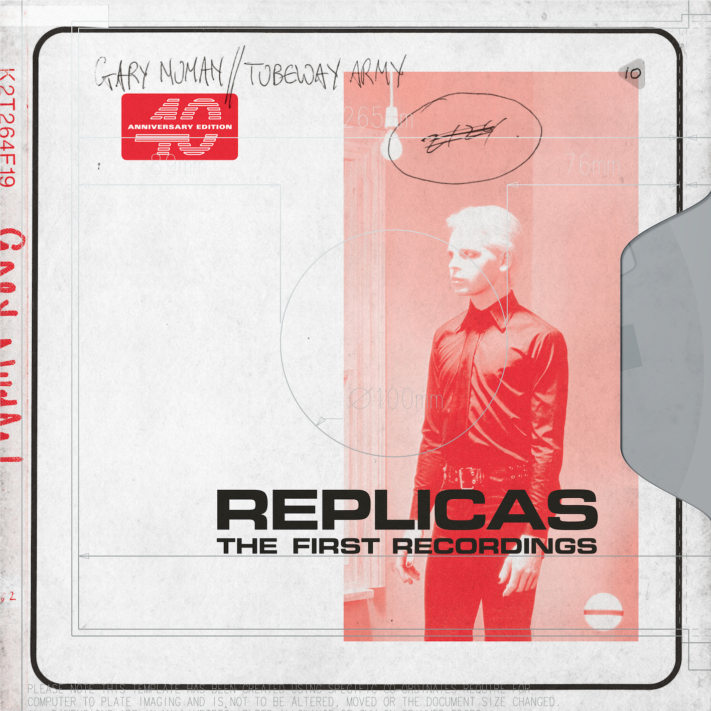 Replicas - The First Recordings (green Edition) (v