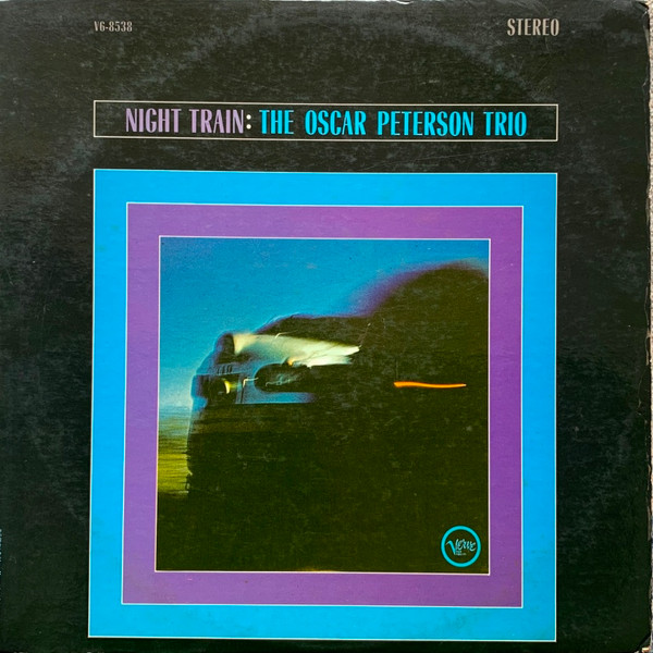 : Night Train - Us Later Repressing - Real Groovy