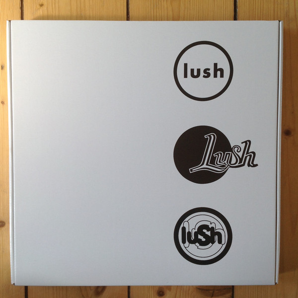 Lush Origami (5lp) Real Groovy