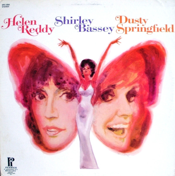 Helen Reddy - Shirley Bassey - Dusty Springfield - Wol - Ss