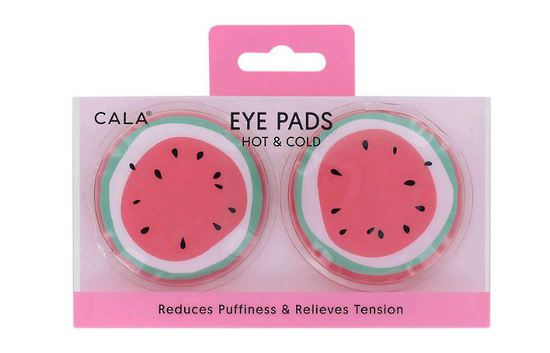 Watermelon Hot And Cold Eye Pad Cosmetic Face