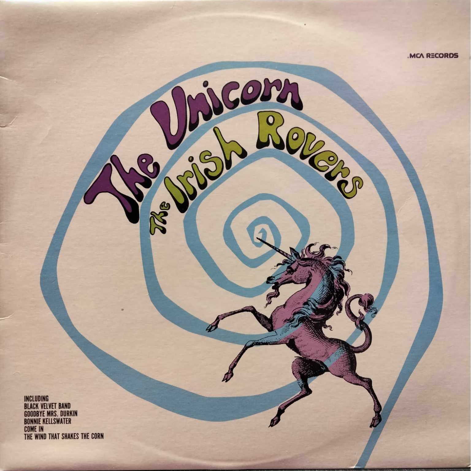 Irish Rovers: Unicorn - Real Groovy