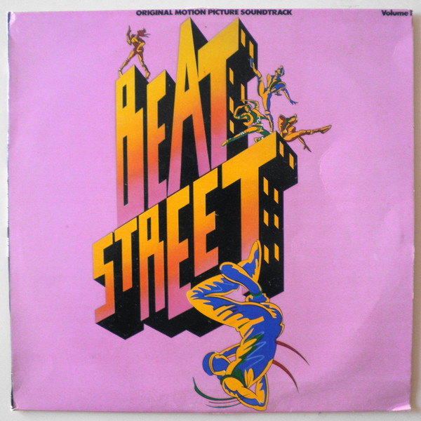  Beat Street Volume 1 Nz Real Groovy