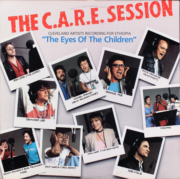 Care Session Eyes Of The Children Real Groovy