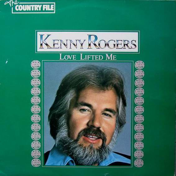 Kenny Rogers: Love Lifted Me - Nz - Real Groovy