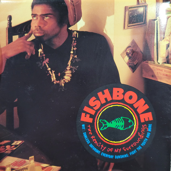 Fishbone - The Reality of My Surroundings (Vinyl 2LP)