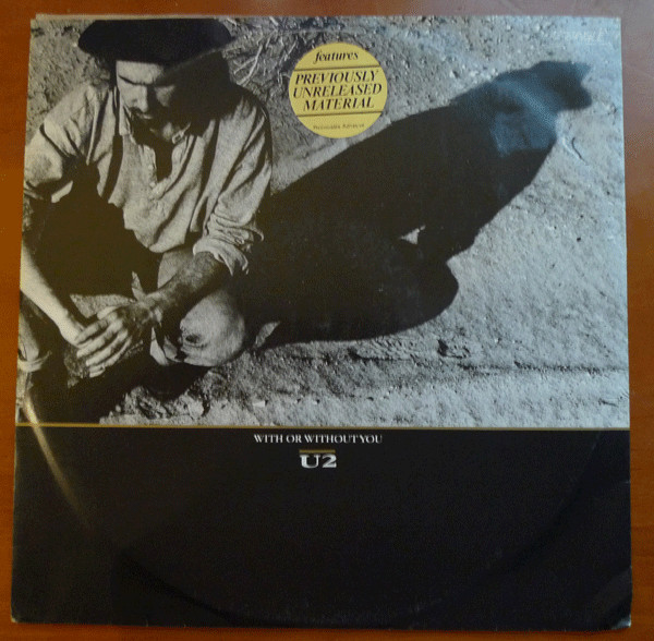  With Or Without You 12 Real Groovy