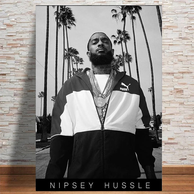 Puma jacket nipsey hussle best sale