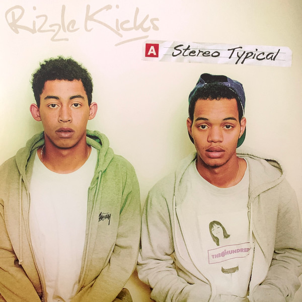 Rizzle Kicks: Stereo Typical - Rsd Green Vinyl - Real Groovy