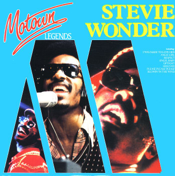 Motown Legends - Demo Sticker On Label