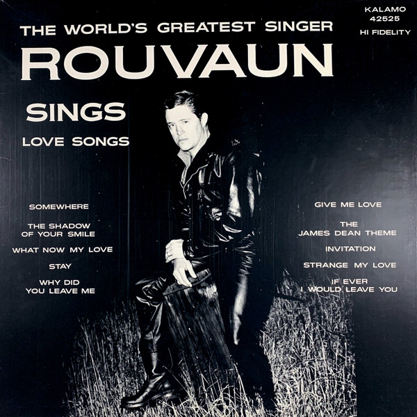 Worlds Greatest Singer Sings Love Songs - Us