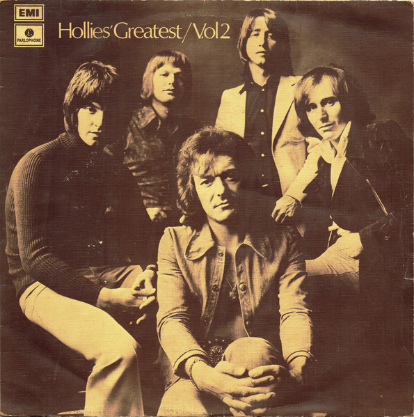 Hollies Greatest Vol 2 - Uk