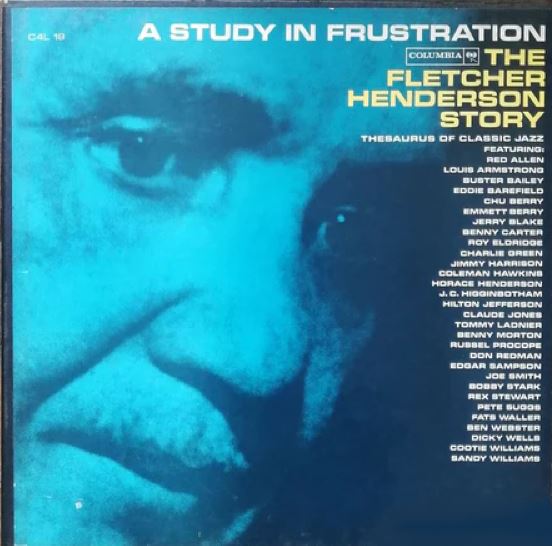 Fletcher Henderson Story - A Study In Frustration 4lp Box