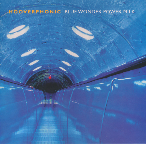 Blue Wonder Power Milk - Eu Pressing