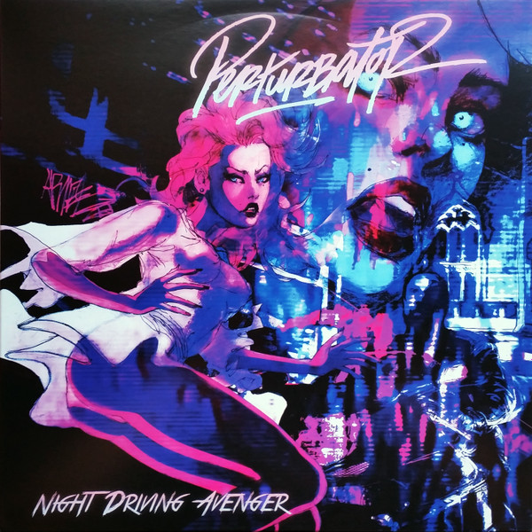 Night Driving Avenger - Limited Edition Reissue