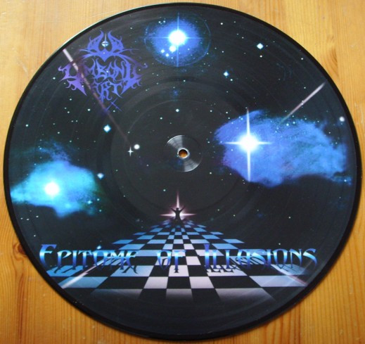 Epitome Of Illusions - Pic Disc