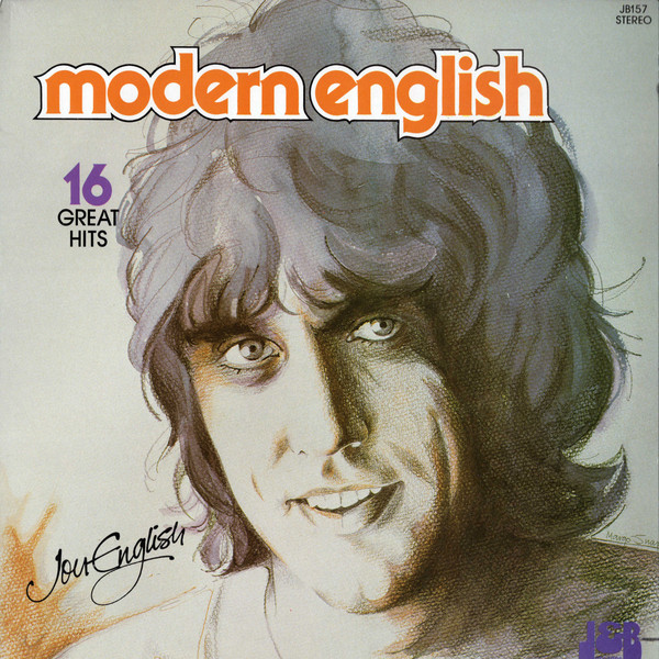 Modern English - 16 Great Hits