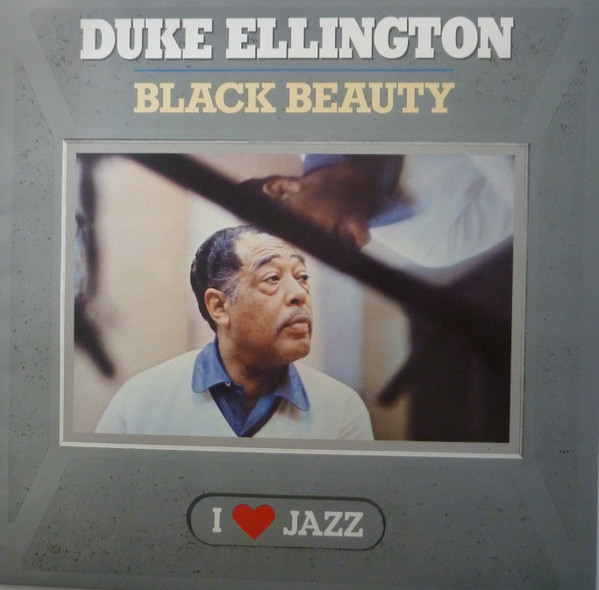 Black Beauty - I Love Jazz Reissue