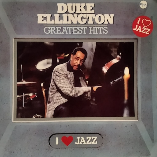 Greatest Hits - I Love Jazz