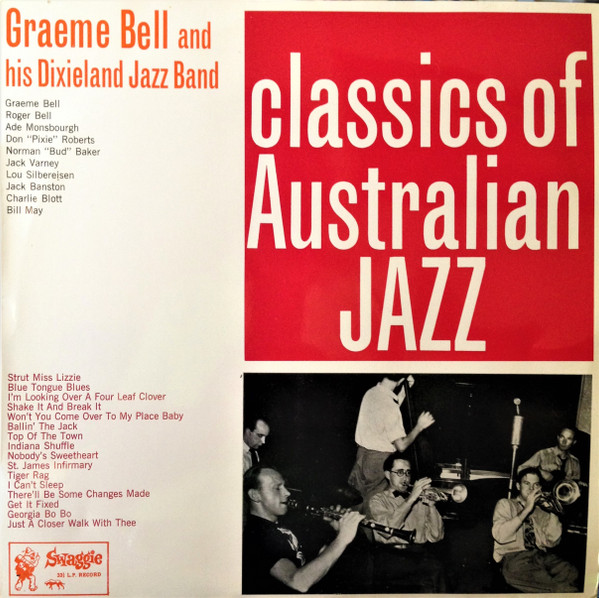 Classics Of Australian Jazz