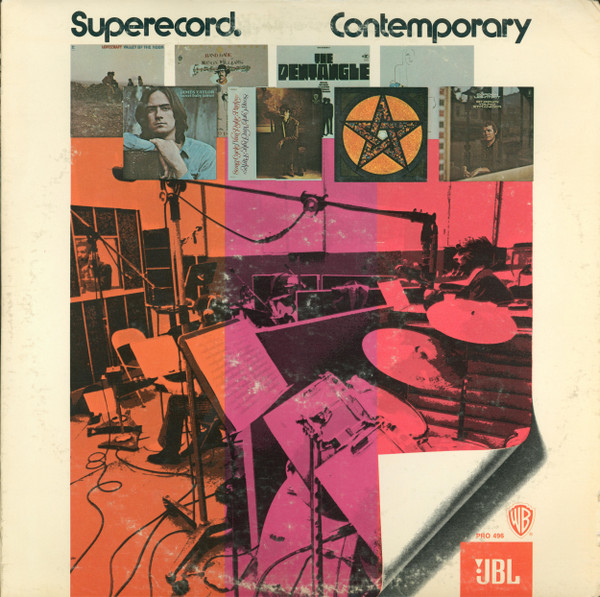 Superecord Contemporary