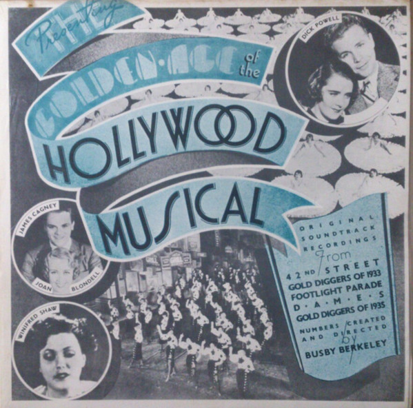 Golden Age Of The Hollywood Musical