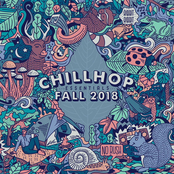 Chillhop Essentials Fall 2018 - 2lp Numbered Limited Edition