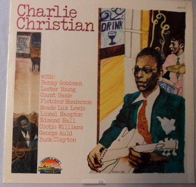 Charlie Christian - Eu Giants Of Jazz Series