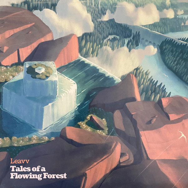Tales Of A Flowing Forest - Numbered Eu Pressing C/w Booklet