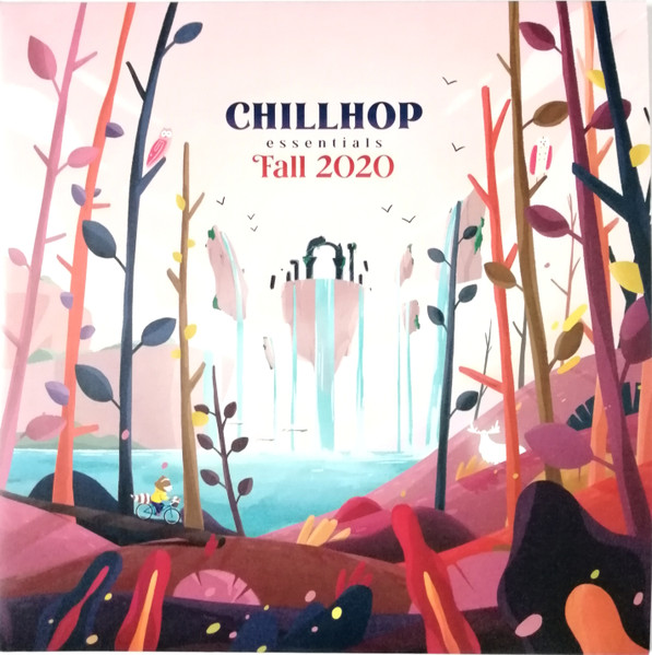 Chillhop Essentials Fall 2020 - 2lp Numbered White Wax Limited Edition