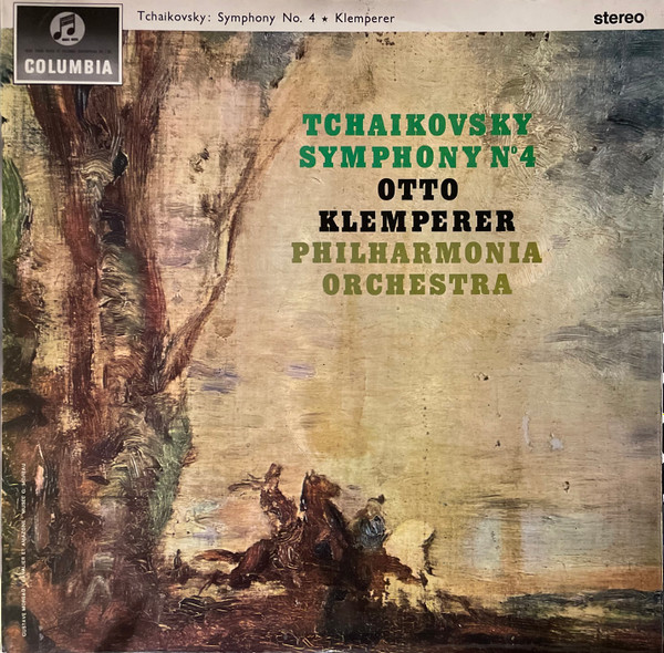 Symphony No 4 In F Minor - Po Klemperer