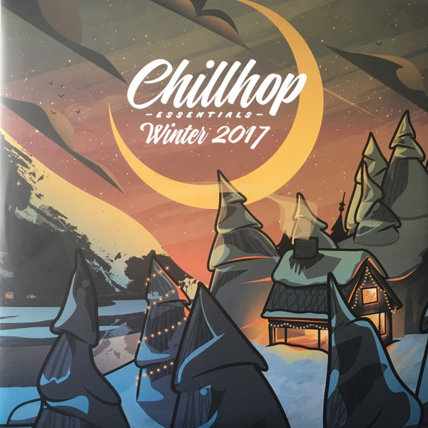 Chillhop Essentials Winter 2017 - Limited Numbered Vinyl