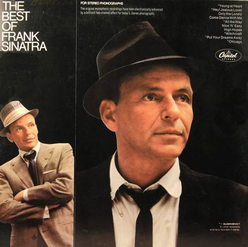 Best Of Frank Sinatra